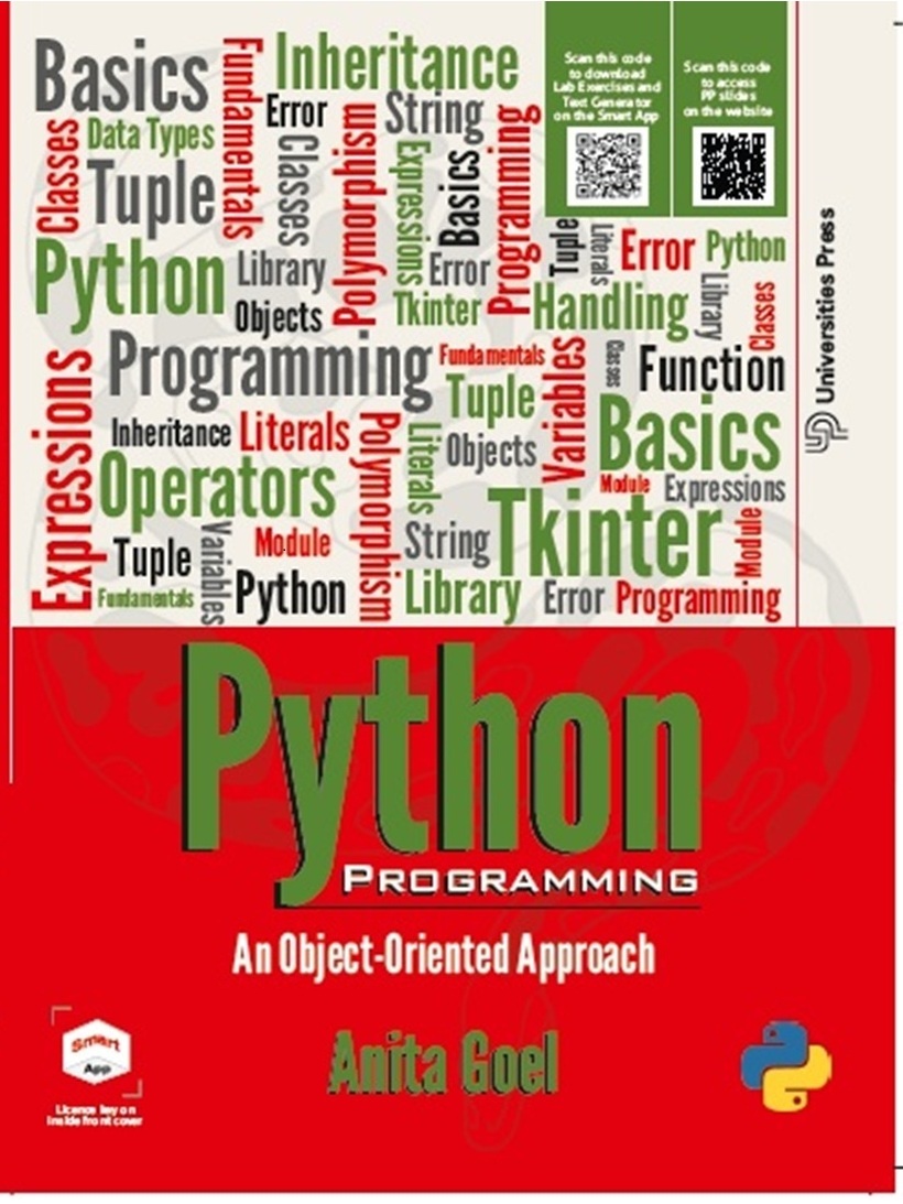 PYTHON PROGRAMMING