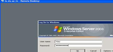 how to login to windows server fig. 2