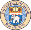 Description: Description: Description: Description: logo of University of Delhi