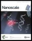 Journal cover: Nanoscale