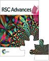 Journal cover: RSC Advances