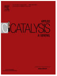 Cover image Applied Catalysis A: General