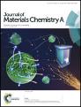 Journal cover: Journal of Materials Chemistry A