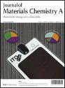 Journal cover: Journal of Materials Chemistry A