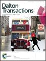 Journal cover: Dalton Transactions